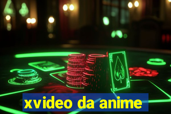 xvideo da anime